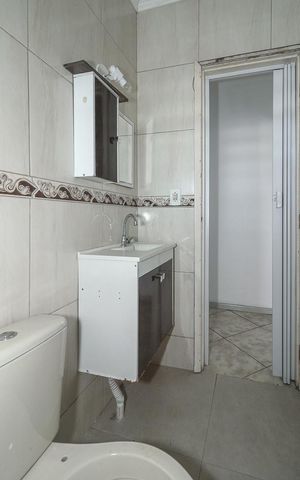 Apartamento à venda com 50m², 1 quarto e sem vagaBanheiro