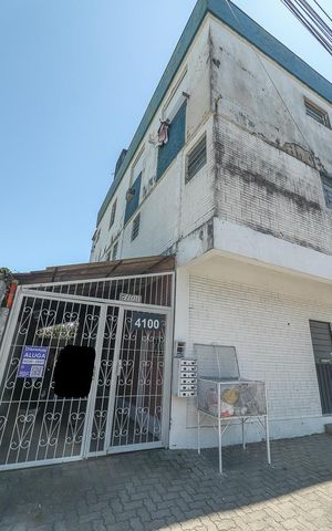 Apartamento à venda com 50m², 1 quarto e sem vagaFachada