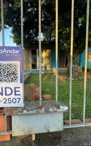 Casa à venda com 92m², 2 quartos e sem vaga Casa à venda com 92m², 2 quartos e sem vagaPlaca Cod. KEFI-43