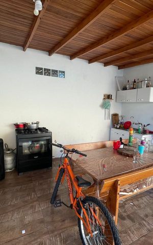 Casa à venda com 92m², 2 quartos e sem vaga Casa à venda com 92m², 2 quartos e sem vagaÁrea de churrasco e Lavanderia