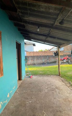 Casa à venda com 92m², 2 quartos e sem vaga Casa à venda com 92m², 2 quartos e sem vagaÁrea externa