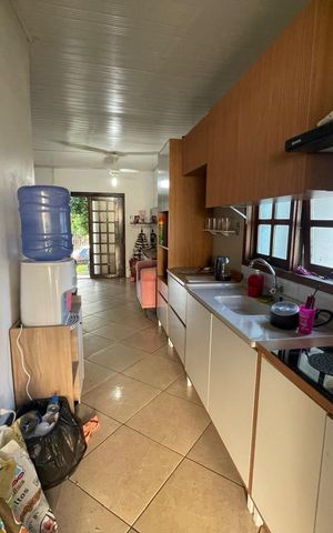 Casa à venda com 92m², 2 quartos e sem vaga Casa à venda com 92m², 2 quartos e sem vagaCozinha