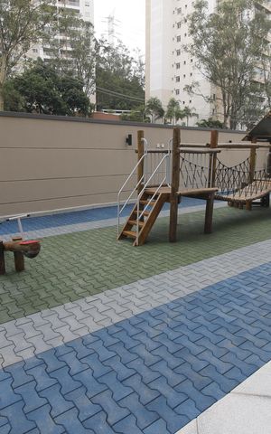 Apartamento à venda com 60m², 2 quartos e 1 vagaÁrea comum - Playground