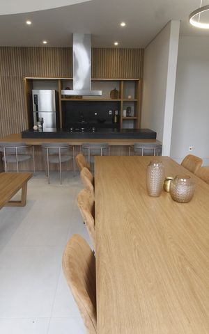 Apartamento à venda com 60m², 2 quartos e 1 vagaEspaço Gourmet