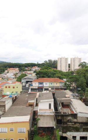 Apartamento à venda com 65m², 3 quartos e 1 vagaSala - Varanda