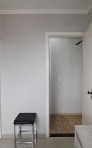 Apartamento à venda com 65m², 3 quartos e 1 vagaQuarto 1