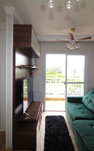 Apartamento à venda com 65m², 3 quartos e 1 vagaSala