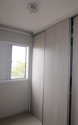 Apartamento à venda com 65m², 3 quartos e 1 vagaQuarto 1