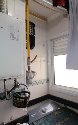 Apartamento à venda com 65m², 3 quartos e 1 vagaÁrea de Serviço