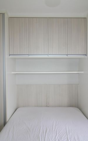 Apartamento à venda com 65m², 3 quartos e 1 vagaQuarto 3