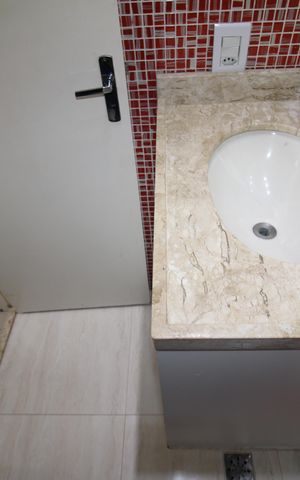 Apartamento à venda com 65m², 3 quartos e 1 vagaBanheiro