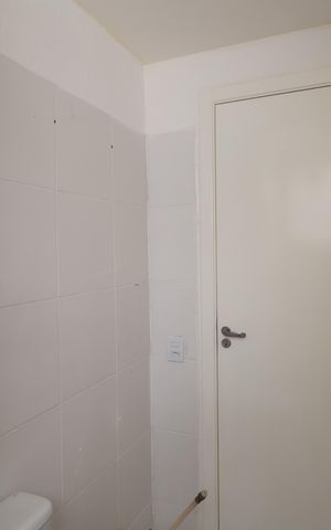 Apartamento à venda com 48m², 2 quartos e 1 vagaBanheiro