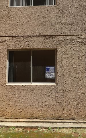 Apartamento à venda com 48m², 2 quartos e 1 vagaPlaca