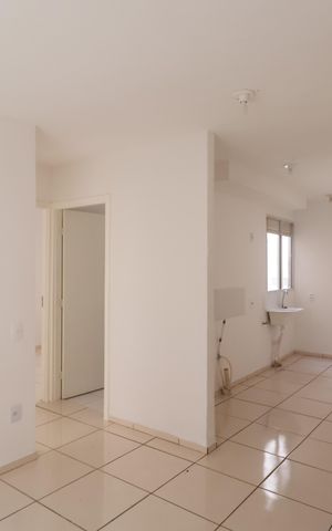 Apartamento à venda com 48m², 2 quartos e 1 vagaSala