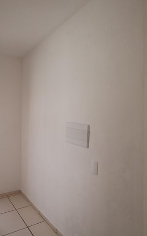 Apartamento à venda com 48m², 2 quartos e 1 vagaCozinha e Área de Serviço