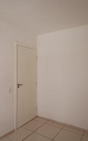Apartamento à venda com 48m², 2 quartos e 1 vagaQuarto 2