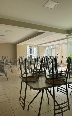 Apartamento para alugar com 110m², 3 quartos e 3 vagas