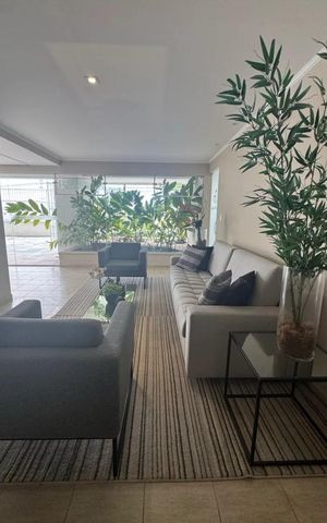 Apartamento para alugar com 110m², 3 quartos e 3 vagas