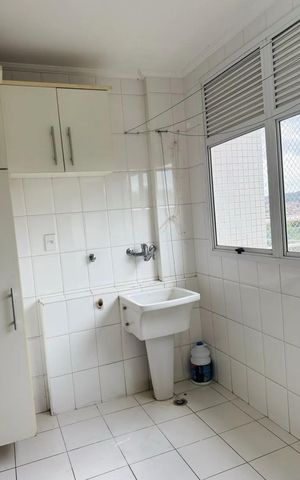 Apartamento para alugar com 110m², 3 quartos e 3 vagas