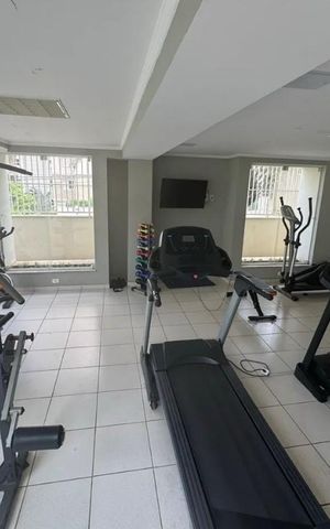 Apartamento para alugar com 110m², 3 quartos e 3 vagas
