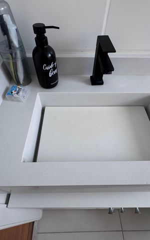 Apartamento para alugar com 44m², 2 quartos e 1 vaga Apartamento para alugar com 44m², 2 quartos e 1 vagaBanheiro Social