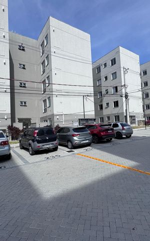 Apartamento para alugar com 44m², 2 quartos e 1 vaga Apartamento para alugar com 44m², 2 quartos e 1 vagaFachada