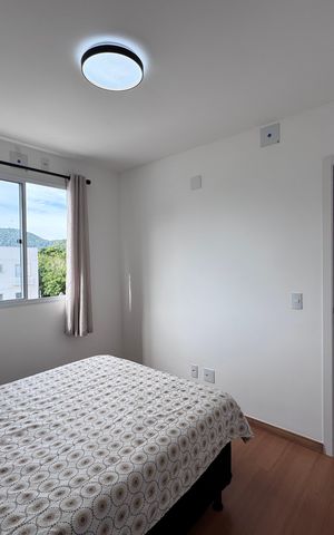 Apartamento para alugar com 44m², 2 quartos e 1 vaga Apartamento para alugar com 44m², 2 quartos e 1 vagaQuarto 1