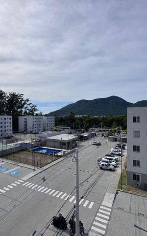 Apartamento para alugar com 44m², 2 quartos e 1 vaga Apartamento para alugar com 44m², 2 quartos e 1 vagaQuarto 1 - Vista