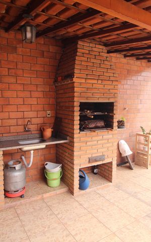 Casa à venda com 280m², 3 quartos e 4 vagasÁrea gourmet