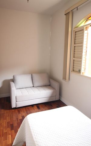 Casa à venda com 280m², 3 quartos e 4 vagasQuarto 3