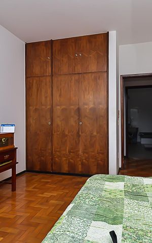 Apartamento à venda com 241m², 4 quartos e 2 vagasQuarto 3