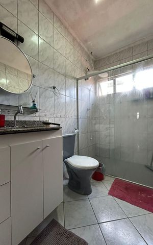 Casa à venda com 210m², 3 quartos e 6 vagas
