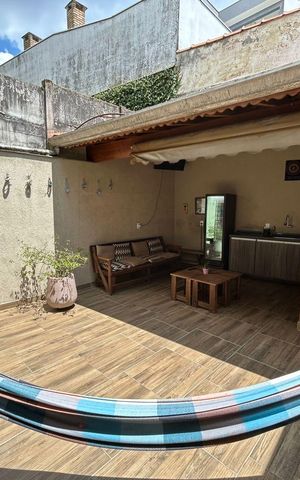 Casa à venda com 210m², 3 quartos e 6 vagas