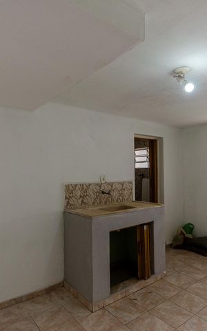 Casa para alugar com 71m², 2 quartos e 1 vaga Casa para alugar com 71m², 2 quartos e 1 vagaQuarto de serviço