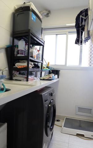 Apartamento à venda com 96m², 2 quartos e 2 vagasÁrea de Serviço