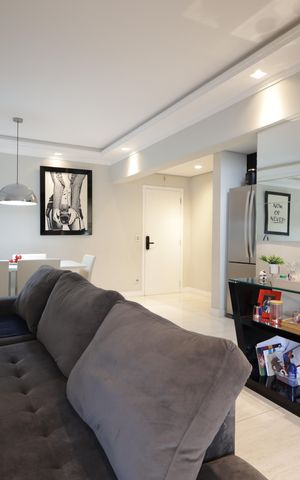 Apartamento à venda com 96m², 2 quartos e 2 vagasSala