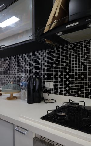 Apartamento à venda com 96m², 2 quartos e 2 vagasCozinha