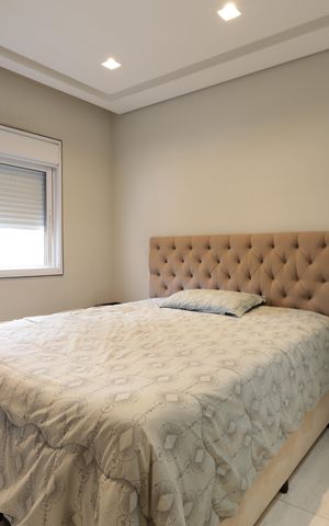 Apartamento à venda com 96m², 2 quartos e 2 vagasSuíte 2
