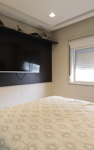 Apartamento à venda com 96m², 2 quartos e 2 vagasSuíte 2