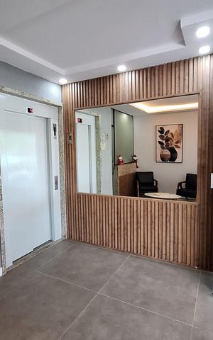 Apartamento à venda com 69m², 2 quartos e 1 vagaHall de entrada
