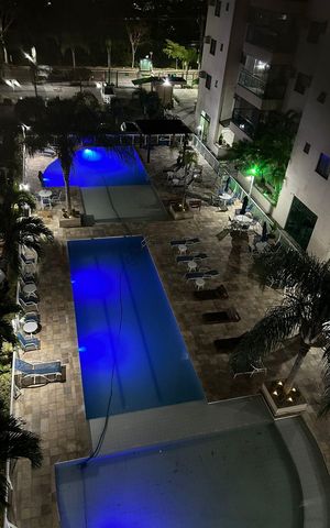 Apartamento à venda com 69m², 2 quartos e 1 vagaÁrea comum - Piscina