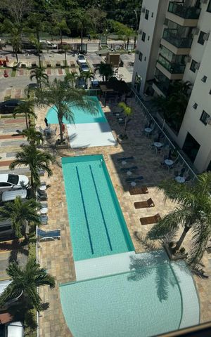 Apartamento à venda com 69m², 2 quartos e 1 vagaÁrea comum - Piscina