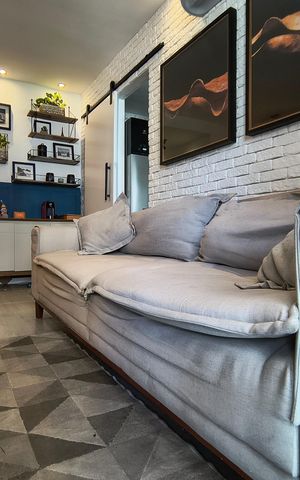Apartamento à venda com 69m², 2 quartos e 1 vaga Apartamento à venda com 69m², 2 quartos e 1 vagaSala