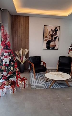 Apartamento à venda com 69m², 2 quartos e 1 vagaHall de entrada