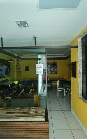 Apartamento à venda com 69m², 2 quartos e 1 vaga Apartamento à venda com 69m², 2 quartos e 1 vagaSala de Jogos