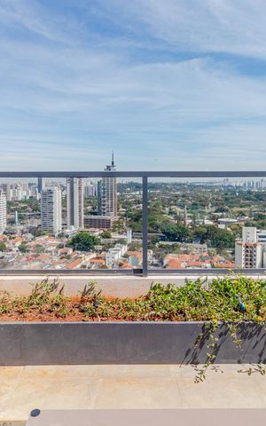 Apartamento à venda com 28m², 1 quarto e sem vagaÁrea comum - Rooftop