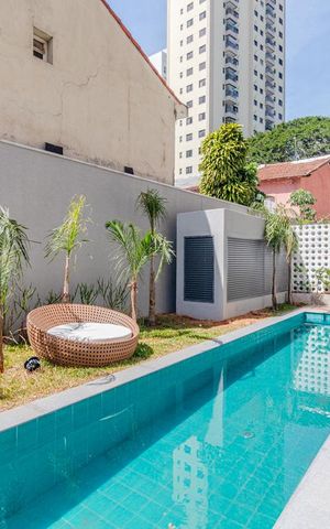 Apartamento à venda com 28m², 1 quarto e sem vagaÁrea comum - Piscina
