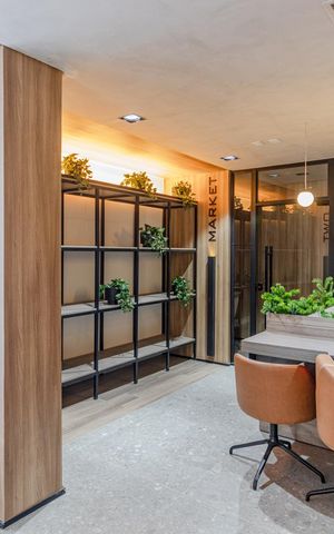 Apartamento à venda com 28m², 1 quarto e sem vagaÁrea comum - Coworking