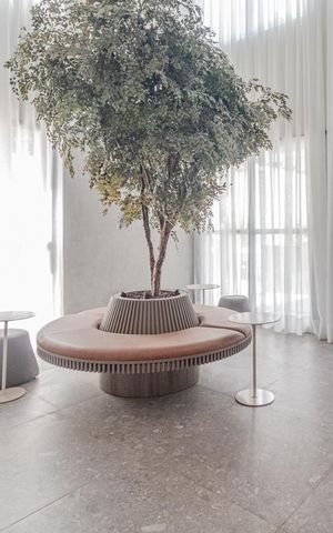 Apartamento à venda com 28m², 1 quarto e sem vagaÁrea comum - Lobby
