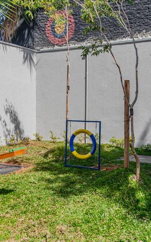Apartamento à venda com 28m², 1 quarto e sem vagaÁrea comum - Pet Place